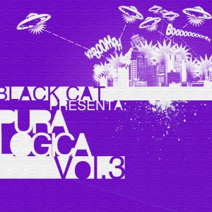 Deltantera: Azido The Black Cat - Pura lógica Vol. 3 (Instrumentales)