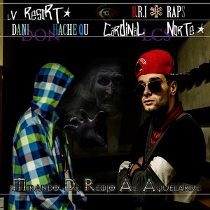 Deltantera: B.R.I Raps y Dani Don - Mirando de reojo al aquelarre