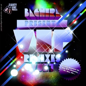 Deltantera: Baghira - VIP Remixes Vol .1