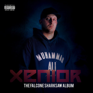 Deltantera: Baghira y Xenior - The Falcone Sharksaw Album