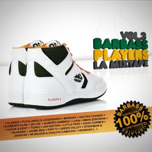 Deltantera: Barbass Sound - Barbass players - La mixtape Vol. 3