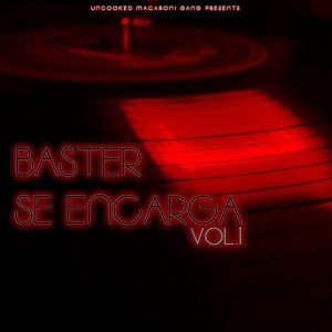Deltantera: Baster - Baster se encarga Vol.1 (Instrumentales)