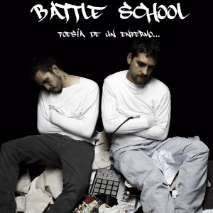 Deltantera: Battle school - Poesía de un enfermo