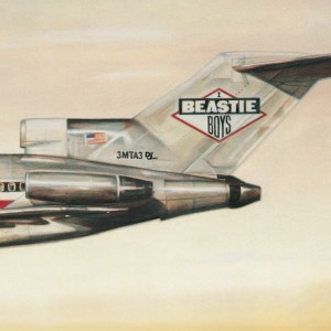 Deltantera: Beastie boys - Licensed to ill