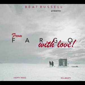 Deltantera: Beat Russell - From Fargo with love (Instrumentales)