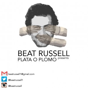 Deltantera: Beat Russell - Plata o plomo (Instrumentales)
