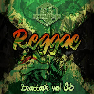 Deltantera: Beat scientist - Beattape Vol 35: Reggae (Instrumentales)
