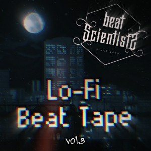 Deltantera: Beat scientist - Beattape Vol. 3 - Lo-fi (Instrumentales)