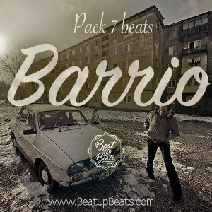 Deltantera: BeatUpBeats - Barrio (Instrumentales)