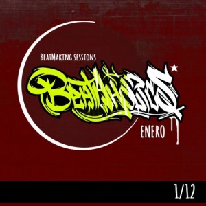Deltantera: Beataholics - Sesión beatmaking Vol. 1 (Instrumentales)