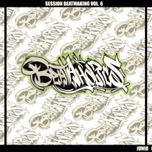 Deltantera: Beataholics - Sesión beatmaking Vol. 6 (Instrumentales)