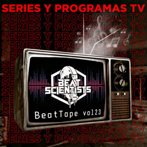 Deltantera: Beatscientist - Beattape Vol 23 - Series y sintonías de TV (Instrumentales)