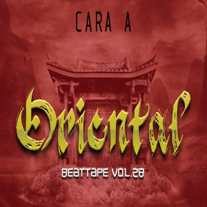 Deltantera: Beatscientist - Beattape Vol 28 - Oriental (instrumentales)