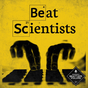 Deltantera: Beatscientist - Beattape Vol 31 - Estilo libre (Instrumentales)