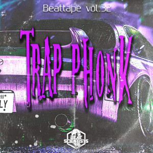 Deltantera: Beatscientist - Beattape Vol 32: Trap-Phonk (Instrumentales)