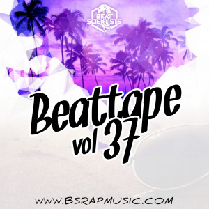 Deltantera: Beatscientist - Beattape Vol.37: Freestyle (Instrumentales)