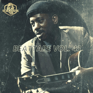 Deltantera: Beatscientist - Beattape Vol.43: Wes Montgomery (Instrumentales)