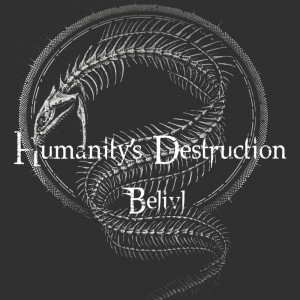 Deltantera: Belivl - Humanity´s Destruction (Instrumentales)
