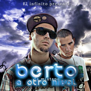 Deltantera: Berto - A otro nivel da mixtape