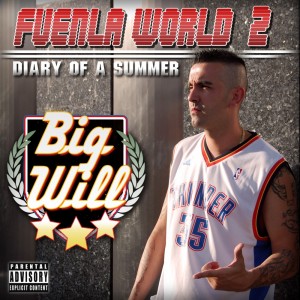 Deltantera: Big Will - Fuenla world 2 - Diary of a summer