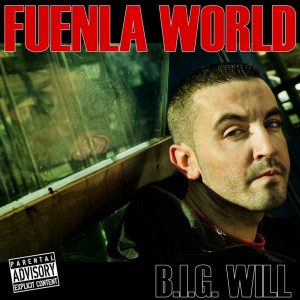 Deltantera: Big Will - Fuenla world