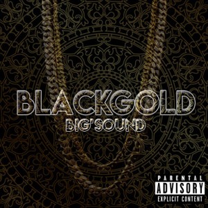 Deltantera: Big'sound - Blackgold (Instrumentales)