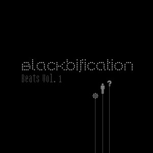 Deltantera: Blackbification - Beats Vol. 1 (Instrumentales)
