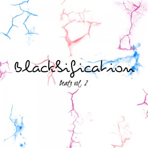 Deltantera: Blackbification - Beats Vol. 2 (Instrumentales)