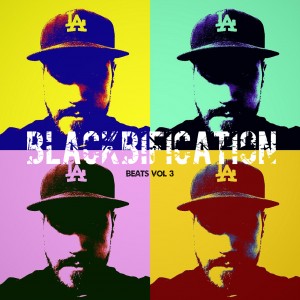 Deltantera: Blackbification - Beats Vol. 3 (Instrumentales)