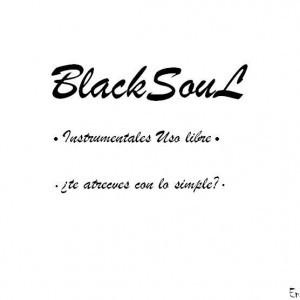 Deltantera: Blacksoul - Te atreves con lo simple (Instrumentales)