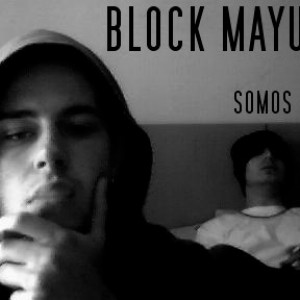 Deltantera: Block mayus - Somos Rap