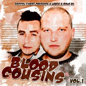 Deltantera: Blood Cousins - Volumen 1