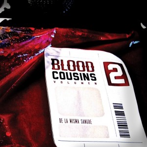 Deltantera: Blood Cousins - Volumen 2