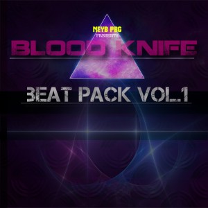 Deltantera: Blood Knife - Beat pack Vol. 1 (Instrumentales)