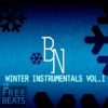 Blue Noise - Winter instrumentals Vol. 1