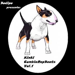 Deltantera: Bodipo - KinkiCumbiaRapBeats Vol.1 (Instrumentales)