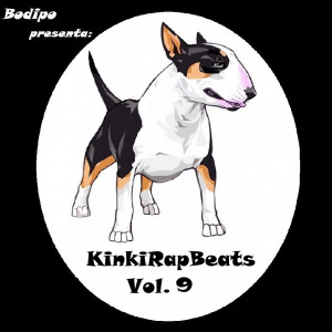 Deltantera: Bodipo - KinkiRapBeats Vol.9 (instrumentales)