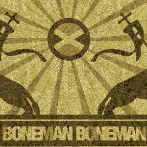 Deltantera: Boneman - Rap Amuffin