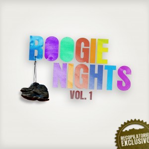 Deltantera: Boogie nights - Recopilatorio exclusivo Vol.1