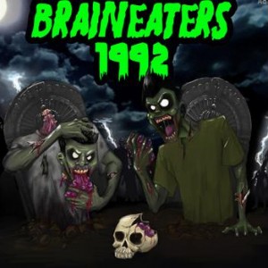 Deltantera: Braineaters - 1992