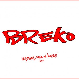 Deltantera: Breko - Historias para no dormir
