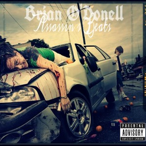 Deltantera: Brian O'Donell - Assassin's beats Vol. 1 (Instrumentales)