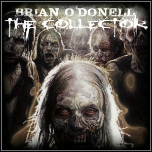 Deltantera: Brian O'Donell - The collector (Instrumentales)