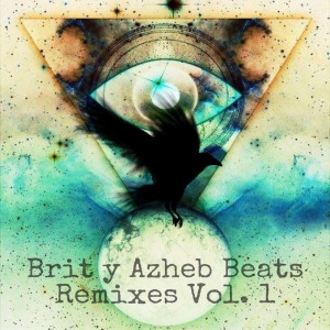 Deltantera: Brit y Azheb - Remixes Vol. 1