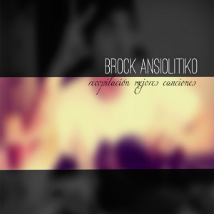 Deltantera: Brock Ansiolitiko - Recopilación de canciones