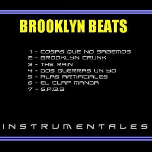 Trasera: Brooklyn Beats - Fuera de control (Instrumentales)
