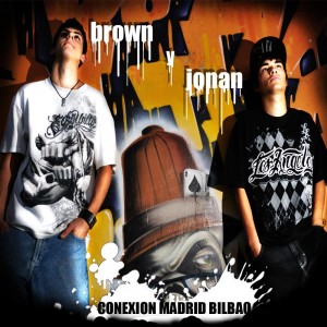 Deltantera: Brown y Jonan - Conexion Madrid-Bilbao