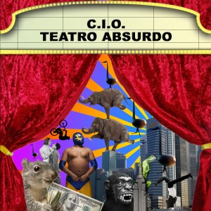 Deltantera: C.I.O - Teatro absurdo