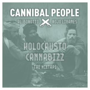 Deltantera: Cannibal People - Holocausto cannabizz