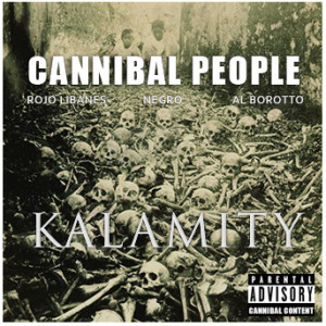 Deltantera: Cannibal People - Kalamity